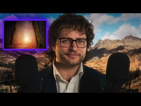 ASMR: The Brown Mountain Lights, Mystery & Folklore Facts | Ear-to-ear Whispering