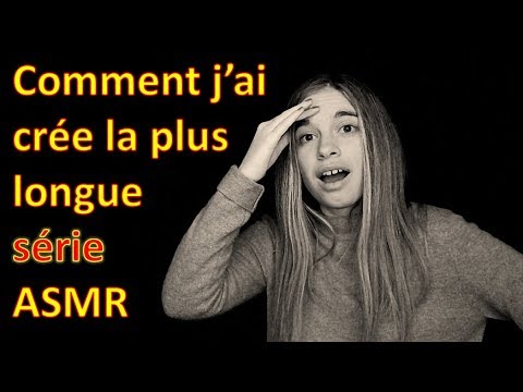 [ASMR français] Making Off Série ASMR du Calendrier de l'Avent