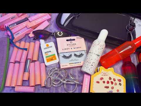 ASMR Haul of Random Things (Whispered) #70