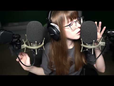 Trying ASMR At Max 137% Sensitivity