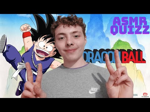 ASMR FR: Quiz Dragon Ball