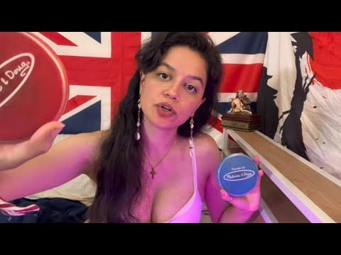 ASMR~ Positive Affirmations | Follow My Instructions