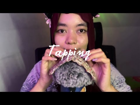 ASMR TAPPING RANDOM || SUARA KETUKAN 🍃