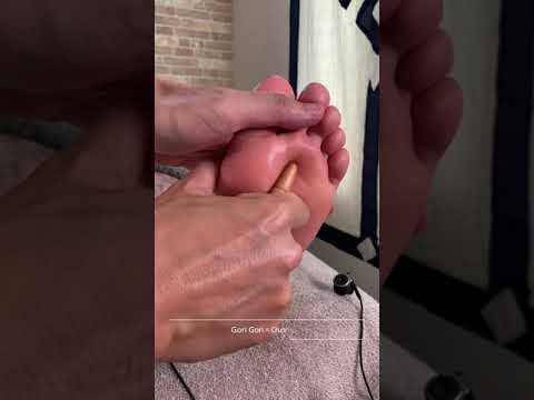 Gori Gori Reflexology #Shorts