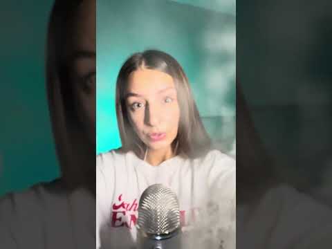 This or that ? #asmr #tingles #triggersforsleep #relax #asmrtingles