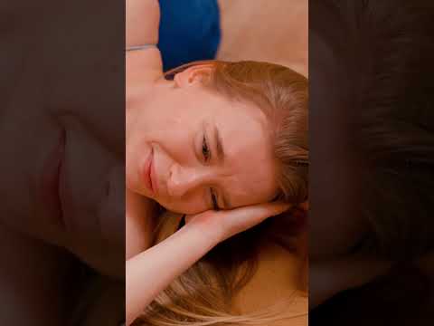 Galina’s emotional session: deep massage + manual therapy #funny