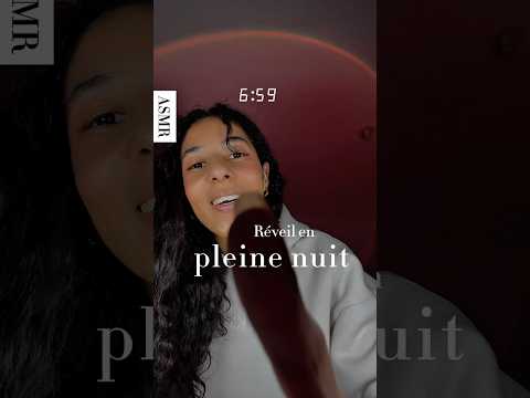 ASMR RP - Réveil pour ta compétition #asmrfr #roleplay #asmr #relax