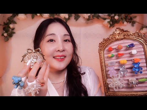 💎 헛소리 대잔치 웨딩반지샵 상황극 ASMR 2탄