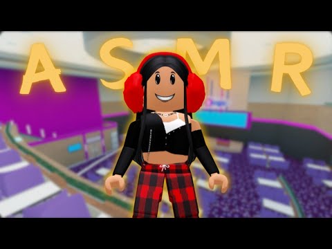 [Roblox ASMR] Rambling & Reading 😴 | Bloxy Bingo