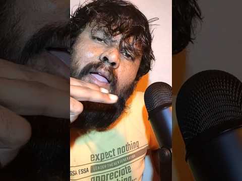 ASMR Spit Painting You #shorts