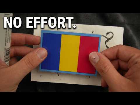 ASMR | Guess The Flag (but I Give no Effort)