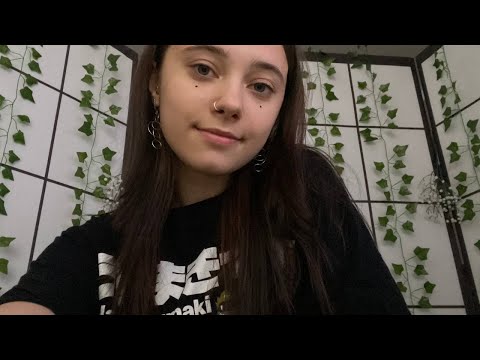ASMR stream / АСМР стрим