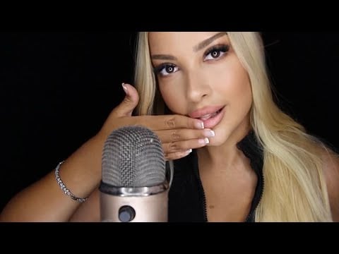 ASMR Spit Painting Yüzünü Temizliyorum | TÜRKÇE ASMR