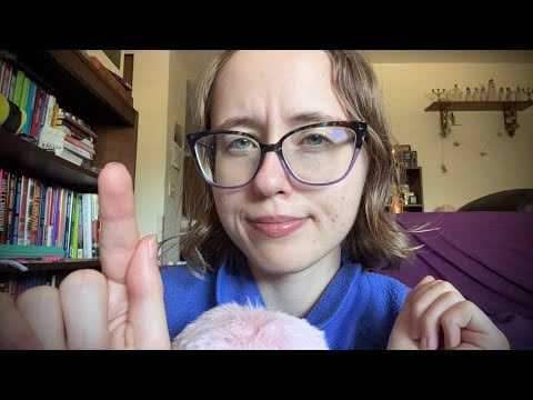 Asking You Random Questions + Whisper Ramble ASMR