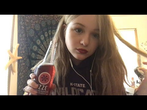 ASMR rude baby sitter roleplay 🖤💕