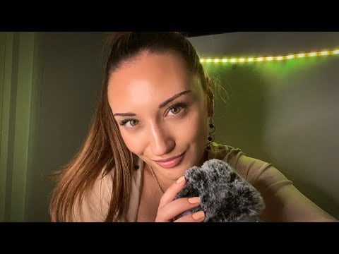 ASMR | TA DOSE DE DOUCEUR POUR DORMIR VITE ! 😴 (chuchotement, tapping, asmr fr triggers…)