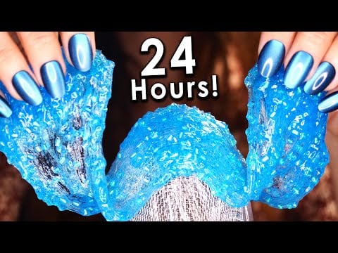 24 Hours of Slime Paradise