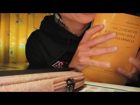 ASMR | SOUND ASSORTMENT FOR BETTER SLEEP WITH SOME PORTUGUESE WHISPERS