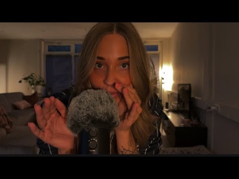 Dutch ASMR| NSDR| Non Sleep, Deep Rest🤍😴🌙