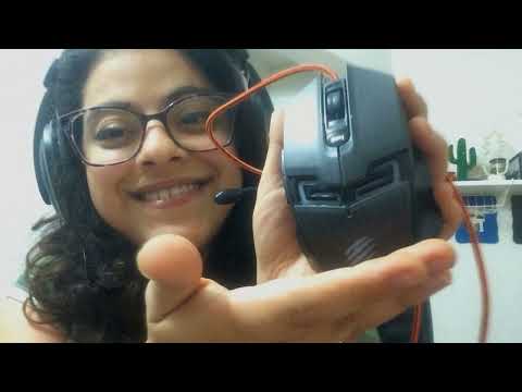 ASMR - Cliques de mouses