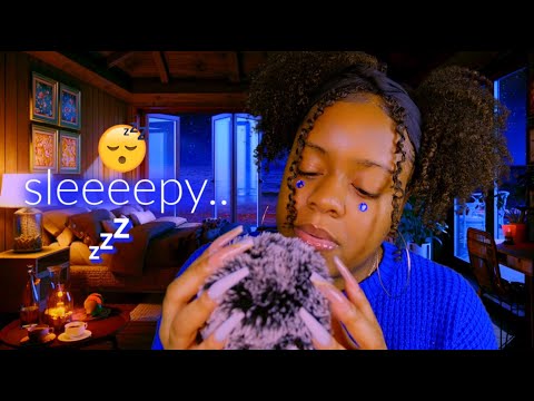 this ASMR will make you sooooo sleeepy 😴♡💤... (sleep inducing triggers ♡)