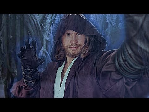 [ASMR] Force Ghost Jedi Training  (Brain Repair/Tuning)