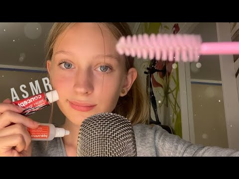 АСМР🤨ОФОРМИМ ТВОИ БРОВКИ?|ASMR