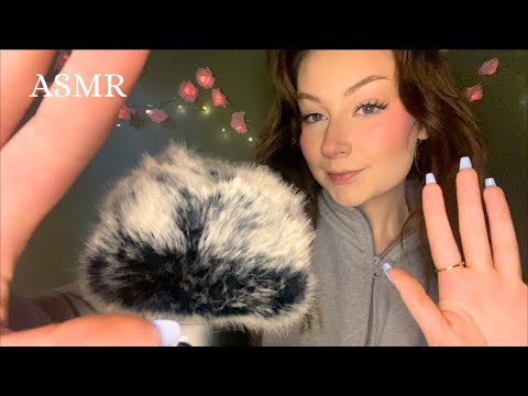 ASMR Scratchy Tapping On Random Items