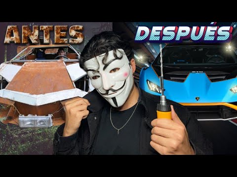 ASMR - TALLER de TUNING ILEGAL🚫🔧- Roleplay Español