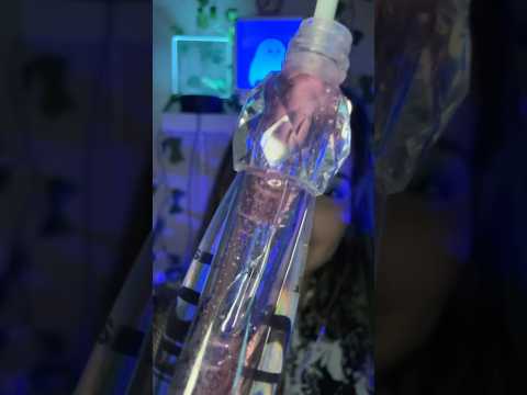 Asmr som de glos #asmrsomdegloss #gloss