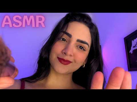 ASMR Caseirinho Para Te Fazer Apagar! 💧👄 (Água, Mouth Sounds & Sussurros)