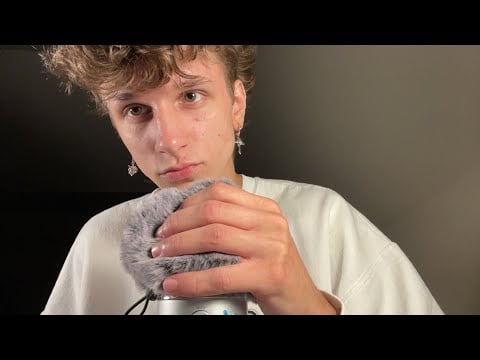 ASMR// Random Trigger Assortment (w/ mouth and hand sounds)