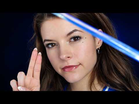 ASMR -  Kannst du dich gut konzentrieren? (Fokustest 💛)