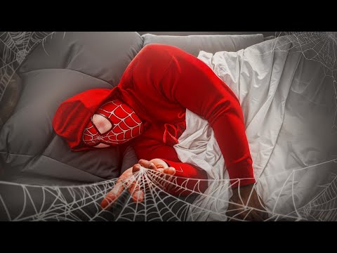 ASMR Mouth Sound & Spider Web Trigger for the Best Sleep