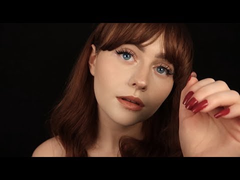 [ASMR] Shh it's Okay - Personal Attention Calming You To Sleep