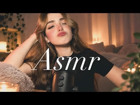 (ASMR) Come Closer… I’m Whispering in Your Ear |ای اس ام ار بیا  نزدیک تویه گوشت زمزمه نامفهوم بگم