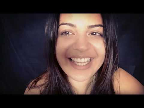 ASMR INAUDÍVEL: Sussurros e sons RELAXANTES de água | português Brasil | inauldible whispers