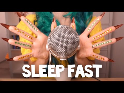 ASMR Triggers That Will Knock You Out Fast (No Talking)