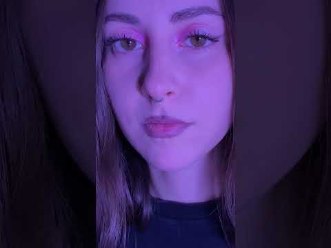 АСМР у тебя в мозгу пена #asmr #triggers #lofi #shorts