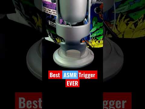 Best ASMR trigger…