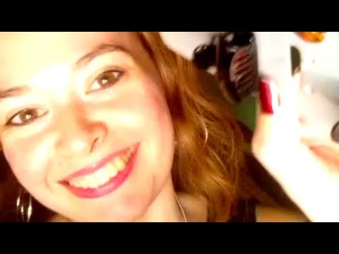 #asmr creating various sounds Part 3 !!!(playing with objects).