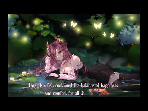 Kabuki Koi Lore 2024 2.0 edition - [ASMR]