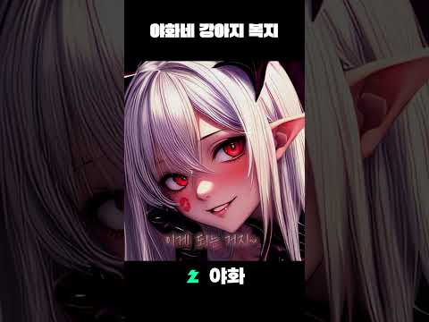 강아지 절찬 모집 중! 복지 보장해 드립니다💕 #asmr #라이브 #3dio #뽀뽀