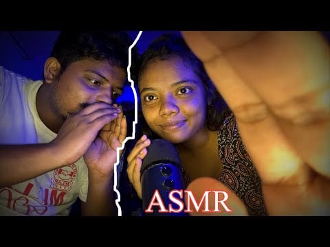 2 Fastest ASMR Mouth sounds Competition