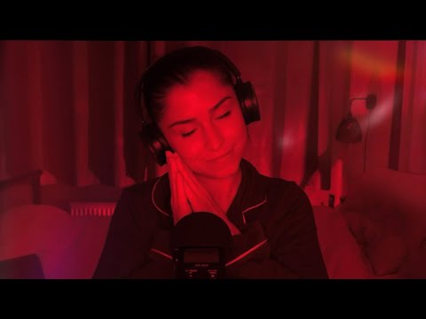 ASMR: Fast Tapping x Red Light + No Talking = SLEEP 😴 