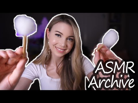 ASMR Archive | Pokemon, Ear Cleaning, Whispers & Sleep