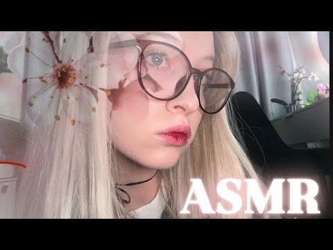 asmr я сошла с ума и показываю розовые триггеры