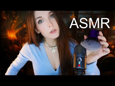 🤤 АСМР Тест Микрофона DGNOG ST01 ❤️для мурашек и сна ✨🎤 ASMR Mic Test for Tingles and Sleep