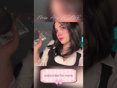 ASMR for people who normally don’t get tingles #asmr #tingles #relax