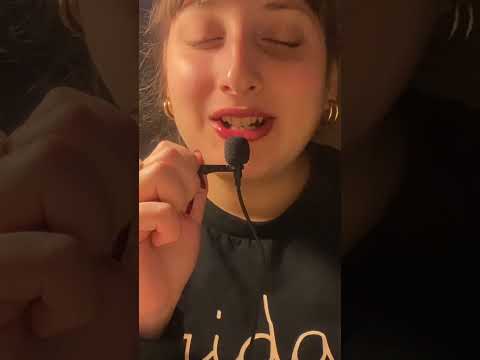 Asmr…